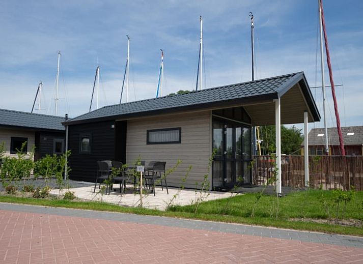 Verblijf 462522 • Vakantiewoning IJsselmeerkust • Tiny Lodge