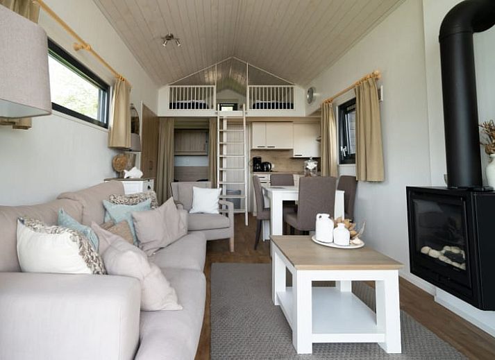 Verblijf 462522 - Vakantiewoning IJsselmeerkust - Tiny Lodge