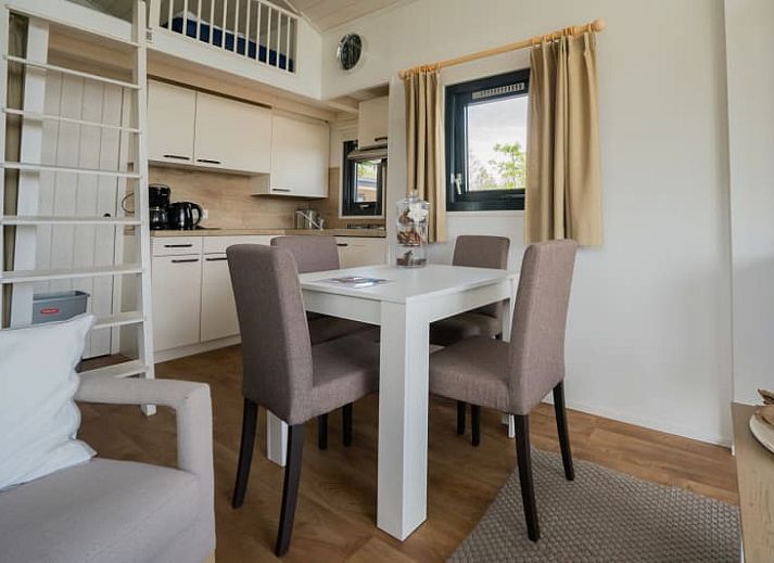 Verblijf 462522 - Vakantiewoning IJsselmeerkust - Tiny Lodge