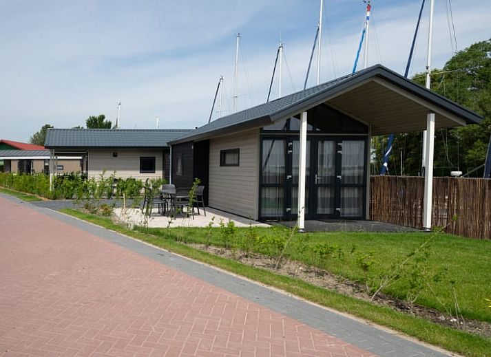 Verblijf 462522 - Vakantiewoning IJsselmeerkust - Tiny Lodge