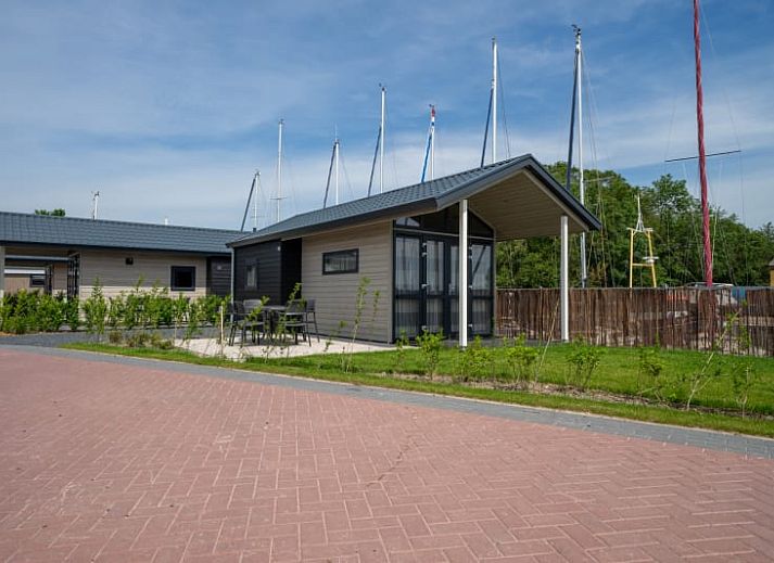 Verblijf 462522 - Vakantiewoning IJsselmeerkust - Tiny Lodge