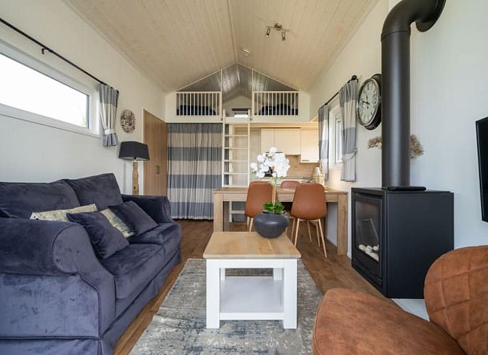 Verblijf 462522 - Vakantiewoning IJsselmeerkust - Tiny Lodge