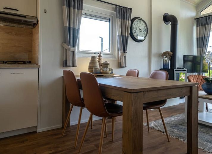 Verblijf 462522 - Vakantiewoning IJsselmeerkust - Tiny Lodge