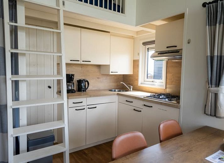 Verblijf 462522 - Vakantiewoning IJsselmeerkust - Tiny Lodge