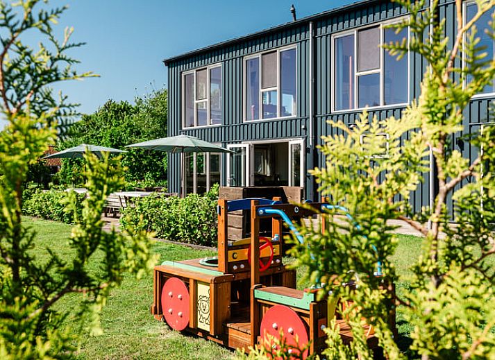 Unterkunft 462528 - Ferienhaus IJsselmeerkust - Vakantiehuisje in Bovenkarspel