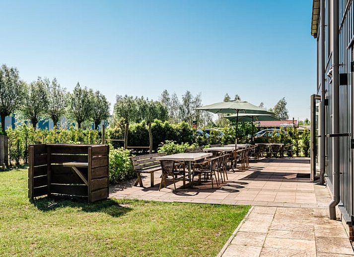 Unterkunft 462528 - Ferienhaus IJsselmeerkust - Vakantiehuisje in Bovenkarspel