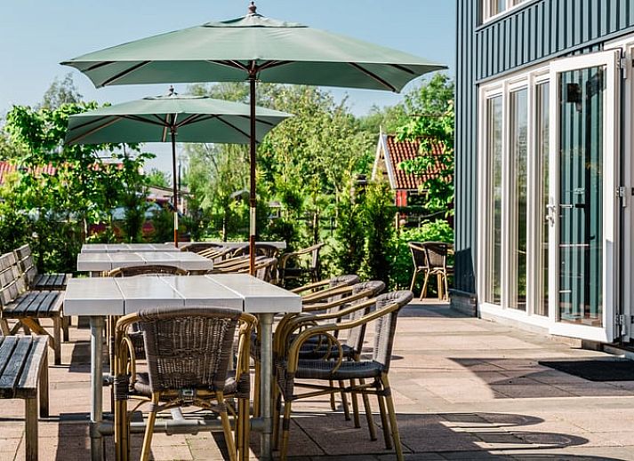 Unterkunft 462528 - Ferienhaus IJsselmeerkust - Vakantiehuisje in Bovenkarspel
