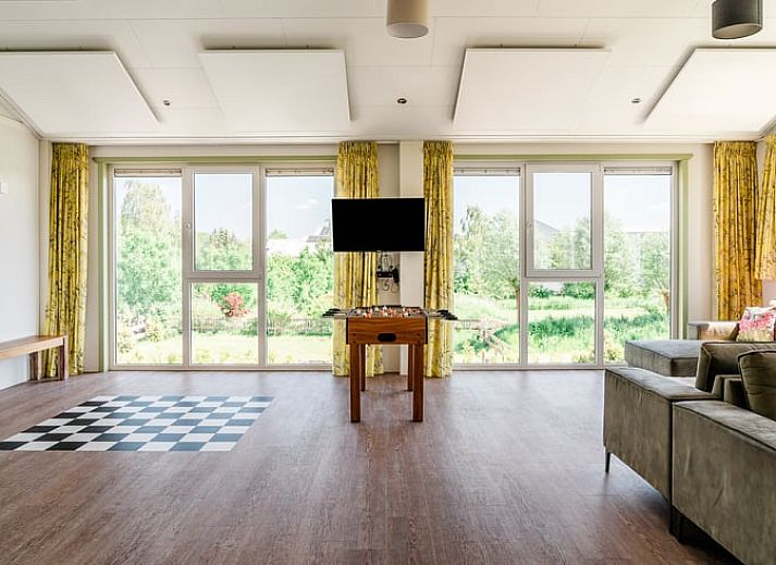 Unterkunft 462528 - Ferienhaus IJsselmeerkust - Vakantiehuisje in Bovenkarspel
