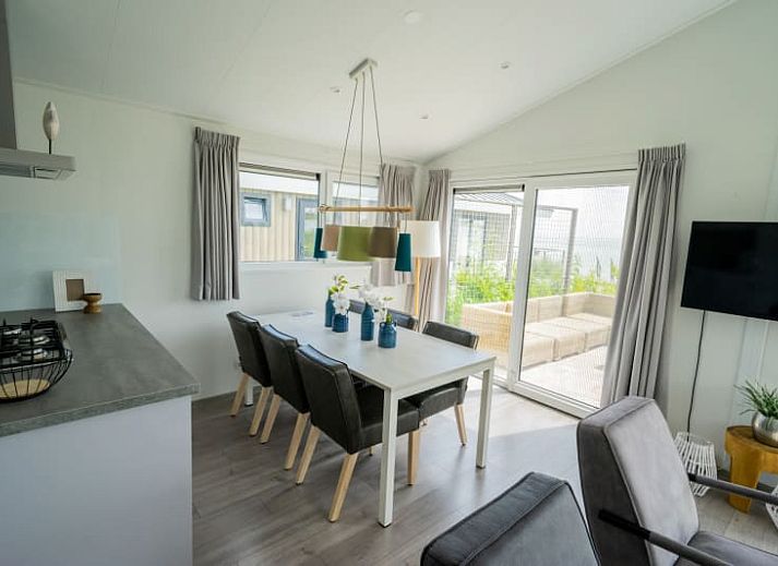 Unterkunft 462534 - Ferienhaus IJsselmeerkust - Pavilion Waterfront