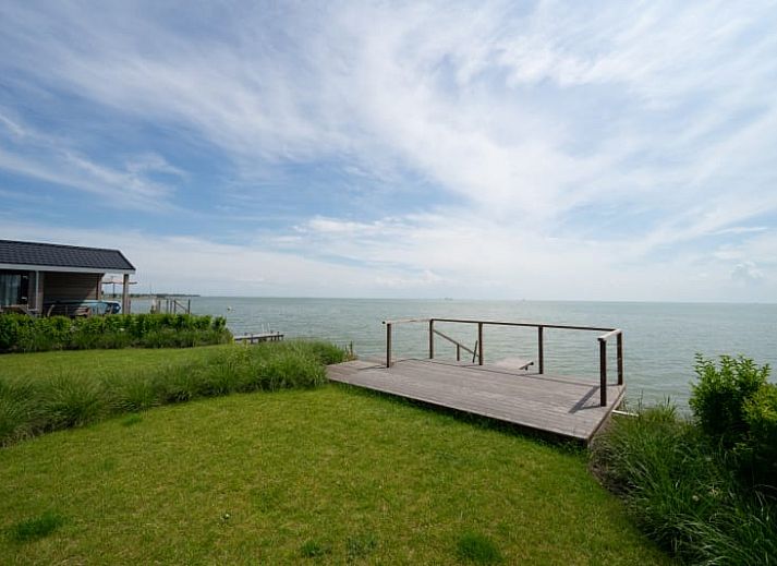 Unterkunft 462535 - Ferienhaus IJsselmeerkust - Pavilion Waterfront