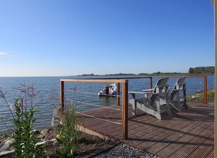 Unterkunft 462535 - Ferienhaus IJsselmeerkust - Pavilion Waterfront