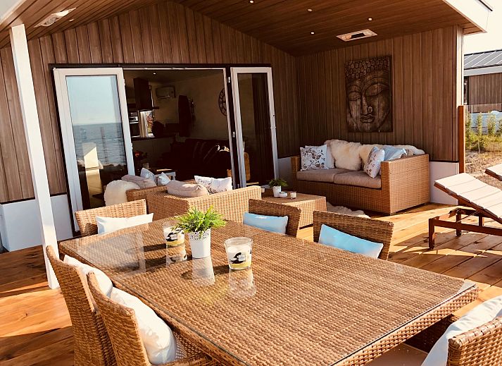 Verblijf 462542 - Vakantiewoning IJsselmeerkust - Vakantiehuis Neue Luxus-Ferienvilla am IJsselmeer