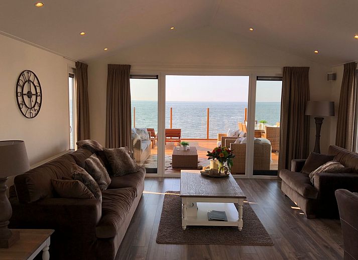 Verblijf 462542 - Vakantiewoning IJsselmeerkust - Vakantiehuis Neue Luxus-Ferienvilla am IJsselmeer