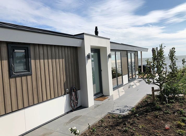Verblijf 462542 - Vakantiewoning IJsselmeerkust - Vakantiehuis Neue Luxus-Ferienvilla am IJsselmeer