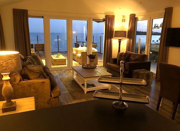 Verblijf 462542 - Vakantiewoning IJsselmeerkust - Vakantiehuis Neue Luxus-Ferienvilla am IJsselmeer