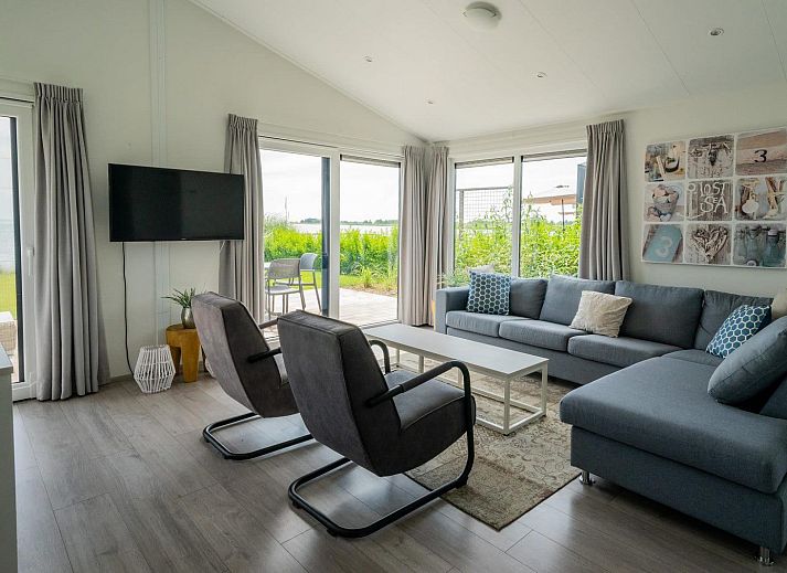 Unterkunft 462543 - Ferienhaus IJsselmeerkust - EuroParcs Markermeer
