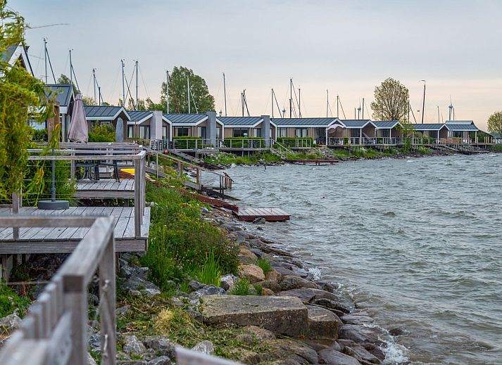 Unterkunft 462543 - Ferienhaus IJsselmeerkust - EuroParcs Markermeer