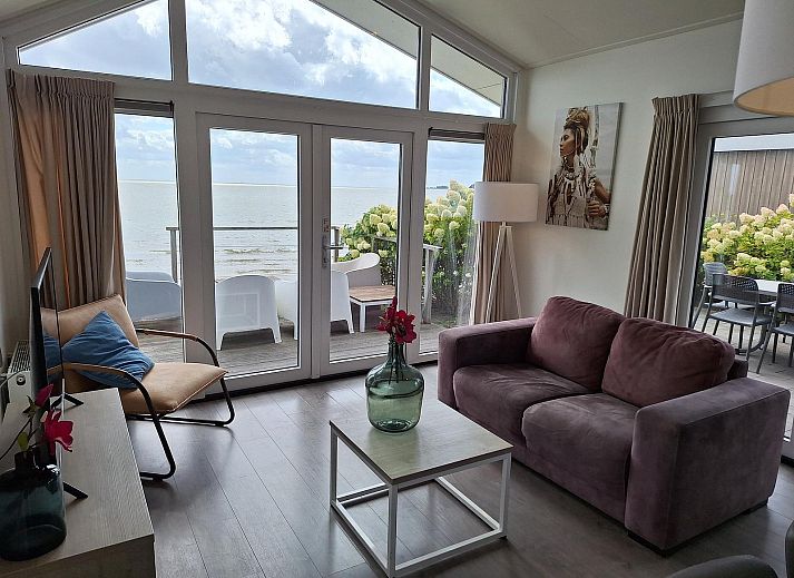Unterkunft 462543 - Ferienhaus IJsselmeerkust - EuroParcs Markermeer
