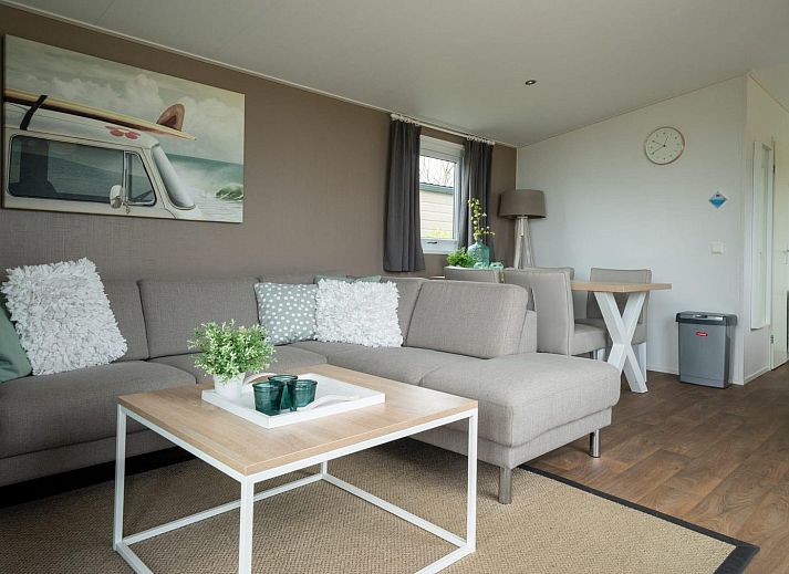 Unterkunft 462543 - Ferienhaus IJsselmeerkust - EuroParcs Markermeer