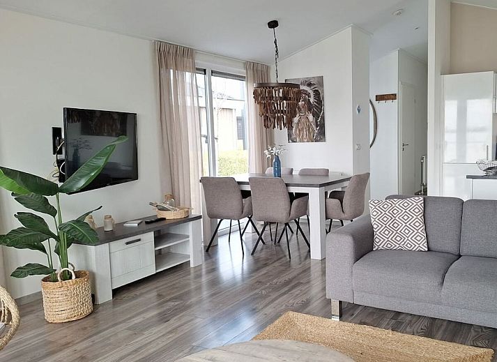 Unterkunft 462544 - Ferienhaus IJsselmeerkust - 782188