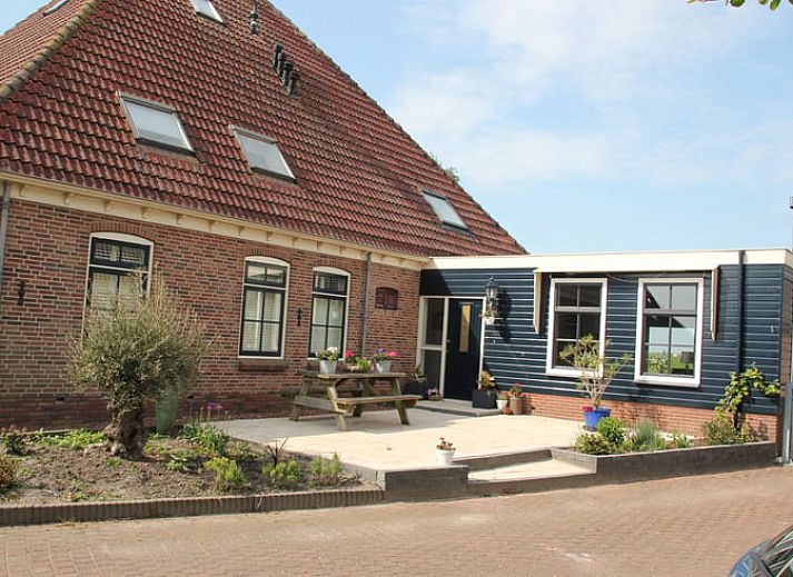 Guest house 463101 • Holiday property IJsselmeerkust • Vakantiehuis in Warder