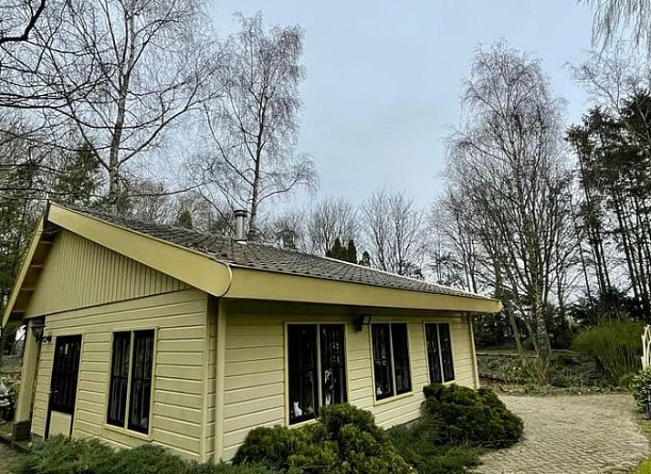 Unterkunft 463203 • Ferienhaus IJsselmeerkust • Huisje in Oosterblokker