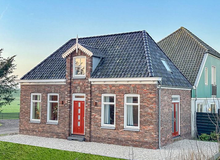 Unterkunft 463704 - Ferienhaus IJsselmeerkust - Beets View