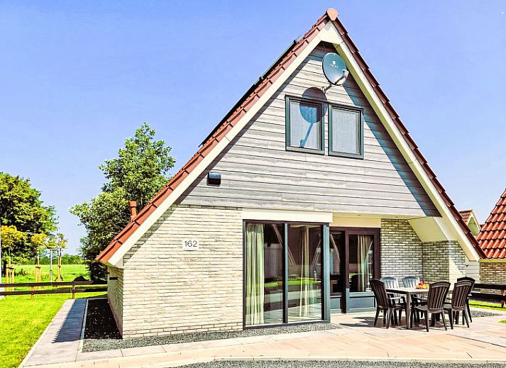 Verblijf 470205 • Vakantiewoning Waddenkust • Vakantiehuis De Wieringerheid 164