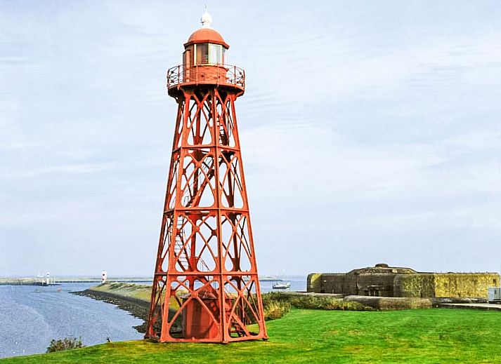 Unterkunft 470207 - Ferienhaus Waddenkust - Vakantiehuis Den Oever