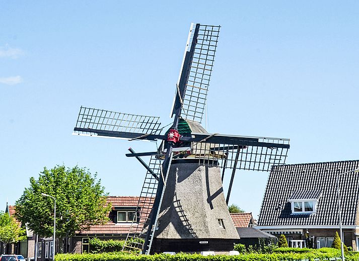 Unterkunft 470207 - Ferienhaus Waddenkust - Vakantiehuis Den Oever