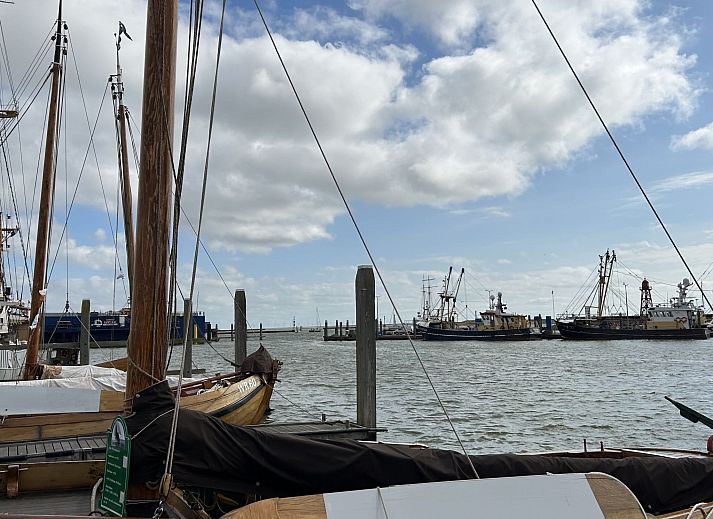 Unterkunft 470207 - Ferienhaus Waddenkust - Vakantiehuis Den Oever