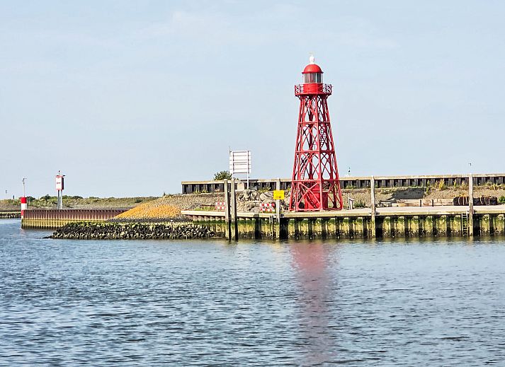 Unterkunft 470207 - Ferienhaus Waddenkust - Vakantiehuis Den Oever