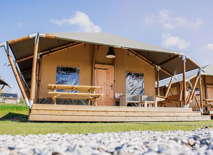 Unterkunft 470719 - Zelthaus Waddenkust - Glamping Lodge