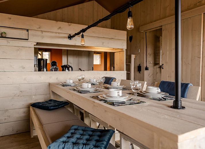 Unterkunft 470719 - Zelthaus Waddenkust - Glamping Lodge