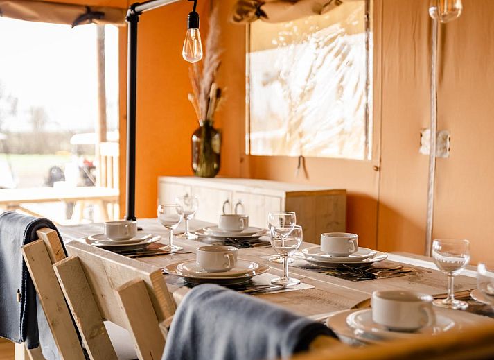 Unterkunft 470719 - Zelthaus Waddenkust - Glamping Lodge