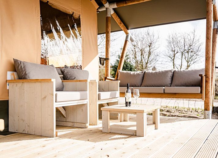 Unterkunft 470719 - Zelthaus Waddenkust - Glamping Lodge