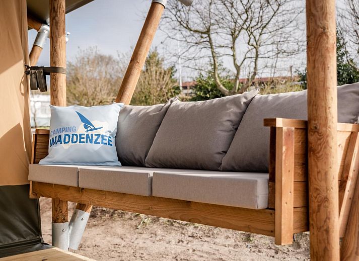 Unterkunft 470719 - Zelthaus Waddenkust - Glamping Lodge
