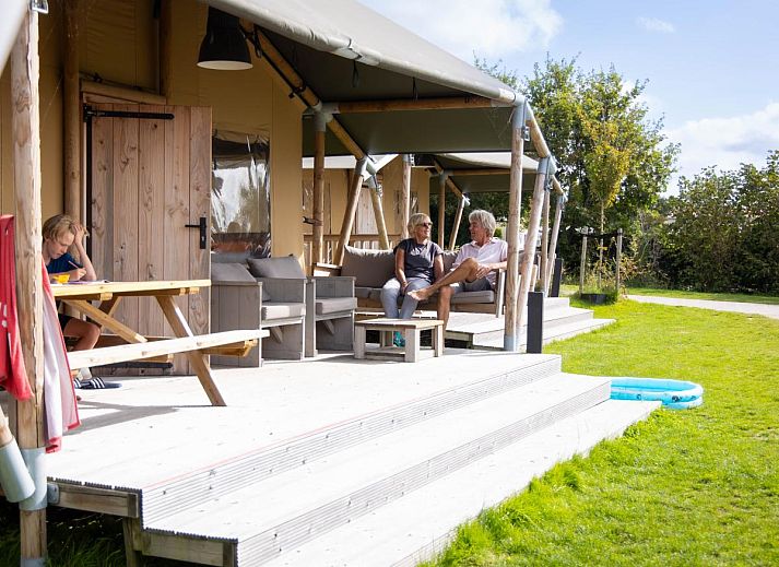 Unterkunft 470719 - Zelthaus Waddenkust - Glamping Lodge