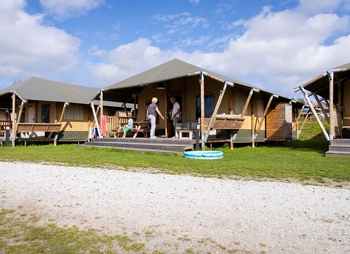 Unterkunft 470719 - Zelthaus Waddenkust - Glamping Lodge