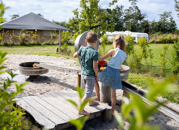 Unterkunft 470719 - Zelthaus Waddenkust - Glamping Lodge