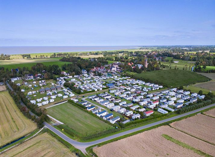 Unterkunft 470719 - Zelthaus Waddenkust - Glamping Lodge