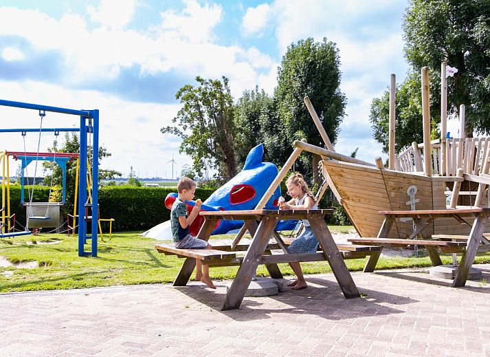 Unterkunft 470719 - Zelthaus Waddenkust - Glamping Lodge