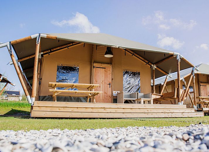 Verblijf 470725 • Vakantiewoning Waddenkust • Glamping Lodge