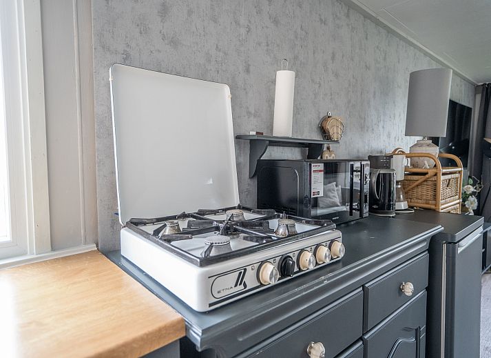 Verblijf 470728 - Vakantiewoning Waddenkust - Chalet ZAZA