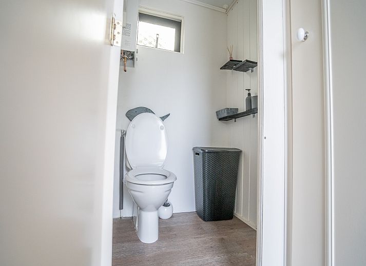 Verblijf 470728 - Vakantiewoning Waddenkust - Chalet ZAZA