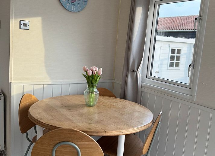 Verblijf 470729 - Vakantiewoning Waddenkust - Vakantiehuis Camping Zeezicht - Chalet 16