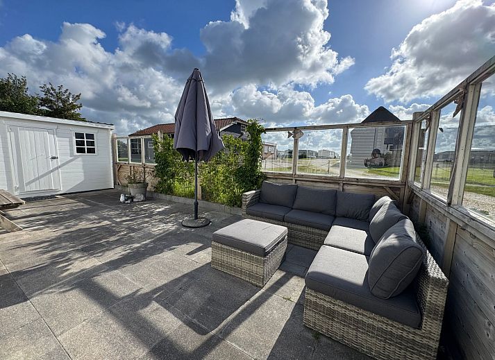 Verblijf 470729 - Vakantiewoning Waddenkust - Vakantiehuis Camping Zeezicht - Chalet 16