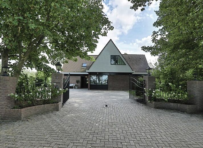 Unterkunft 470827 • Chalet Waddenkust • Recreatiepark Wiringherlant - 8-persoons chalet