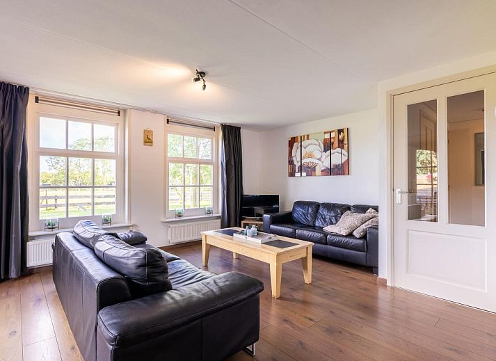 Verblijf 470829 - Vakantiewoning Waddenkust - Limosa
