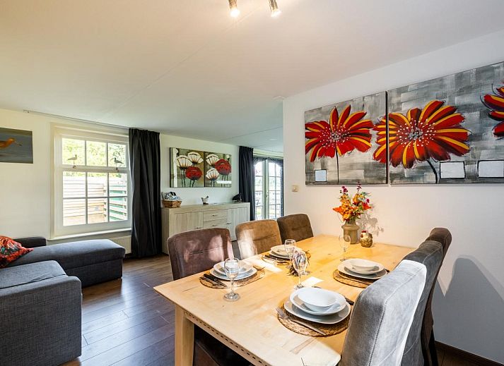 Verblijf 470829 - Vakantiewoning Waddenkust - Limosa